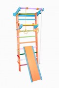 Babygrai 9120 Спортивный уголок Babygrai Тигренок в полной комплектации фото